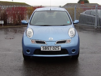 Used Nissan Micra 2007 for sale - 77157200: Photo