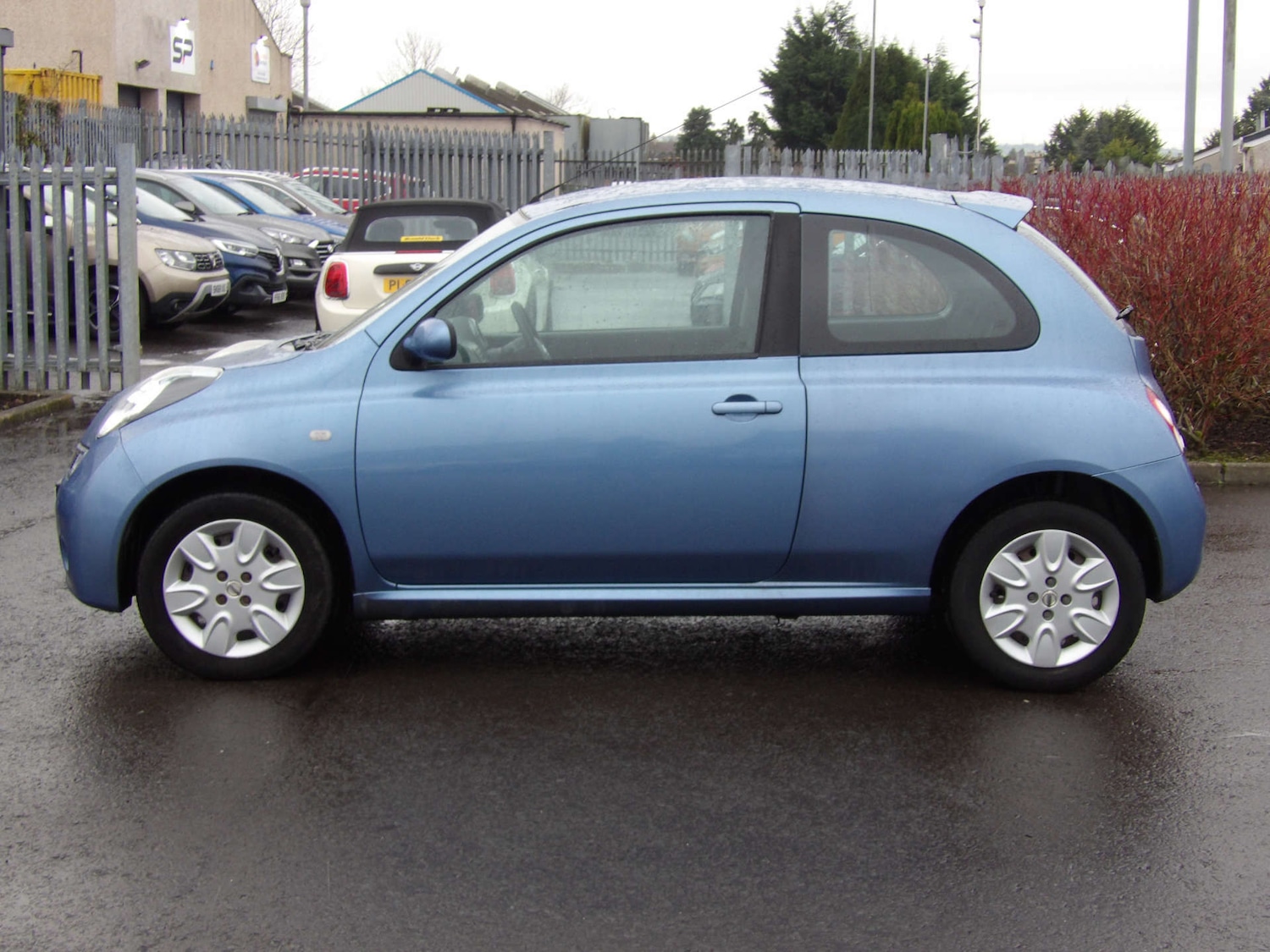 Used Nissan Micra 2007 for sale - 77157200: Photo 3