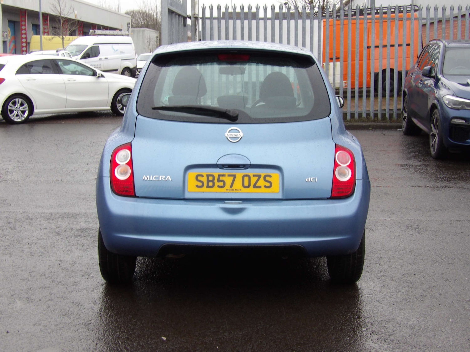 Used Nissan Micra 2007 for sale - 77157200: Photo 4