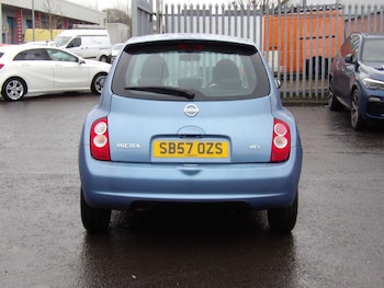 Used Nissan Micra 2007 for sale - 77157200: Photo