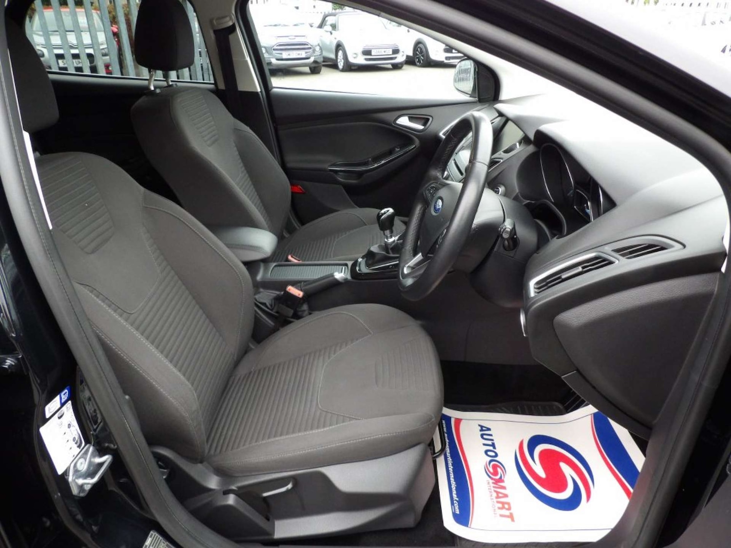 Used Ford Focus 2015 for sale - 75836597: Photo 11