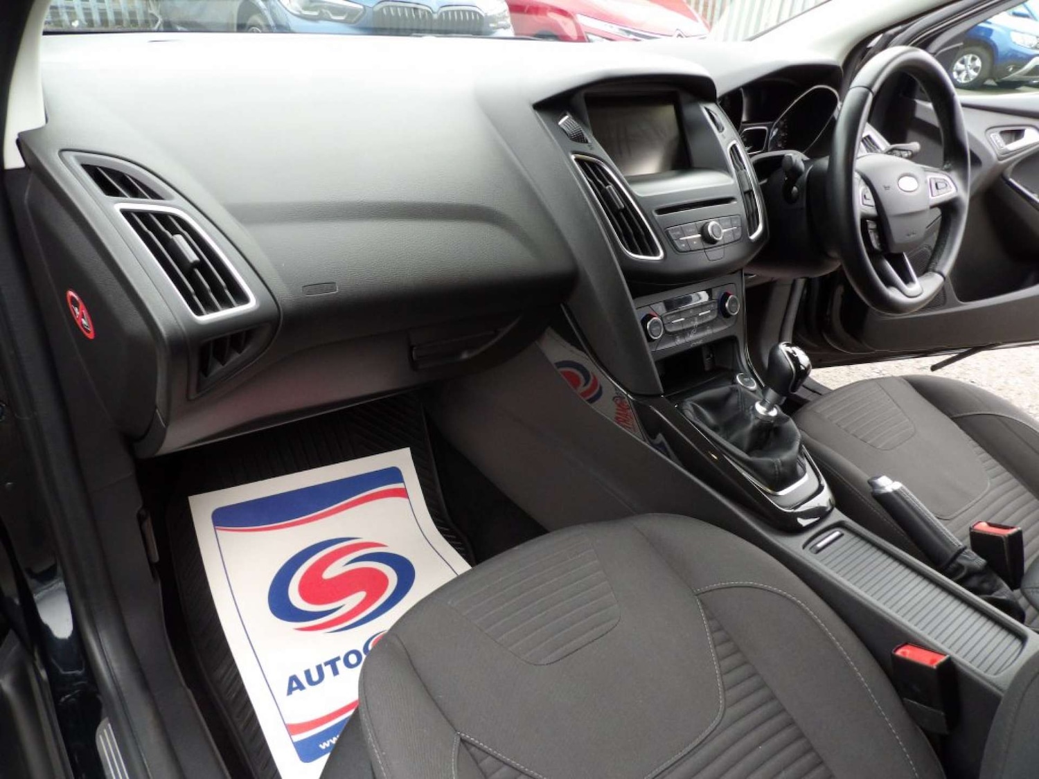 Used Ford Focus 2015 for sale - 75836597: Photo 14