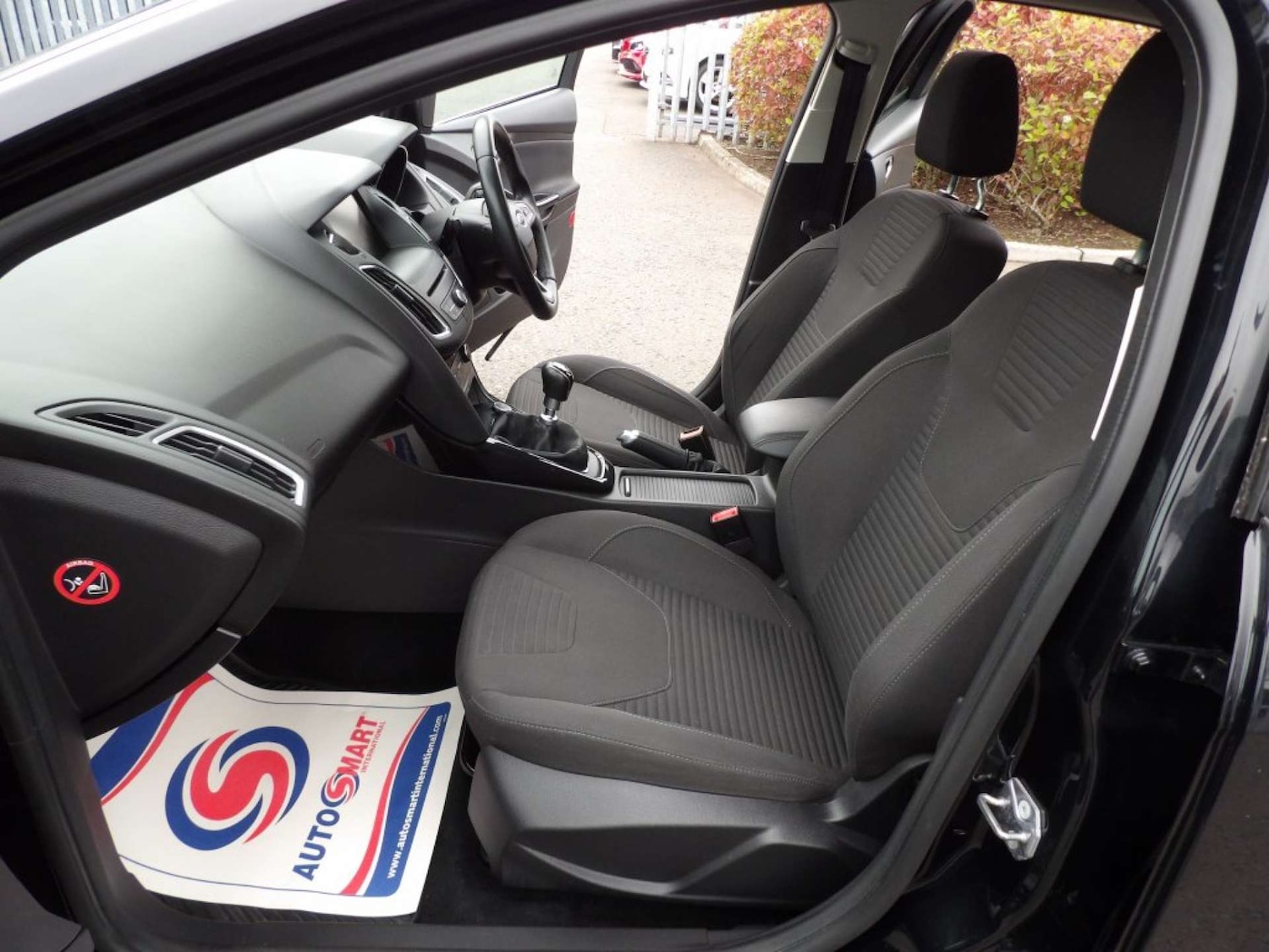 Used Ford Focus 2015 for sale - 75836597: Photo 15