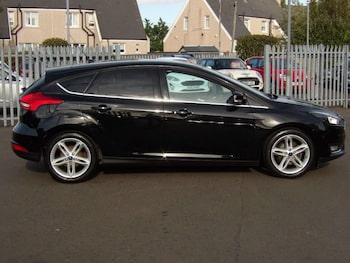 2015 - 1.5 Focus Titanium TDCI 5dr