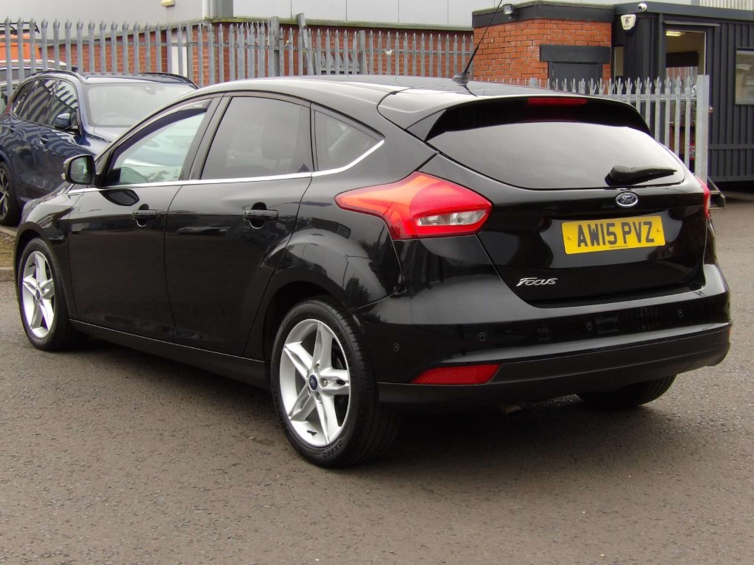 Used Ford Focus 2015 for sale - 75836597: Photo 5