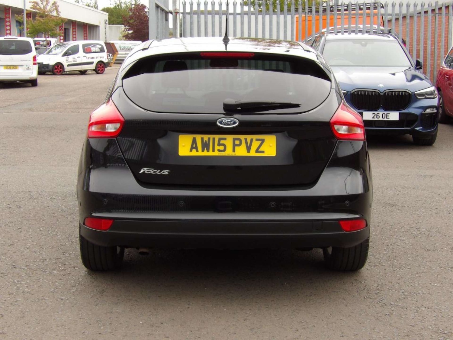 Used Ford Focus 2015 for sale - 75836597: Photo 6