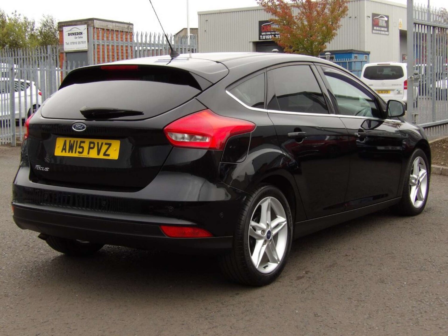 Used Ford Focus 2015 for sale - 75836597: Photo 7