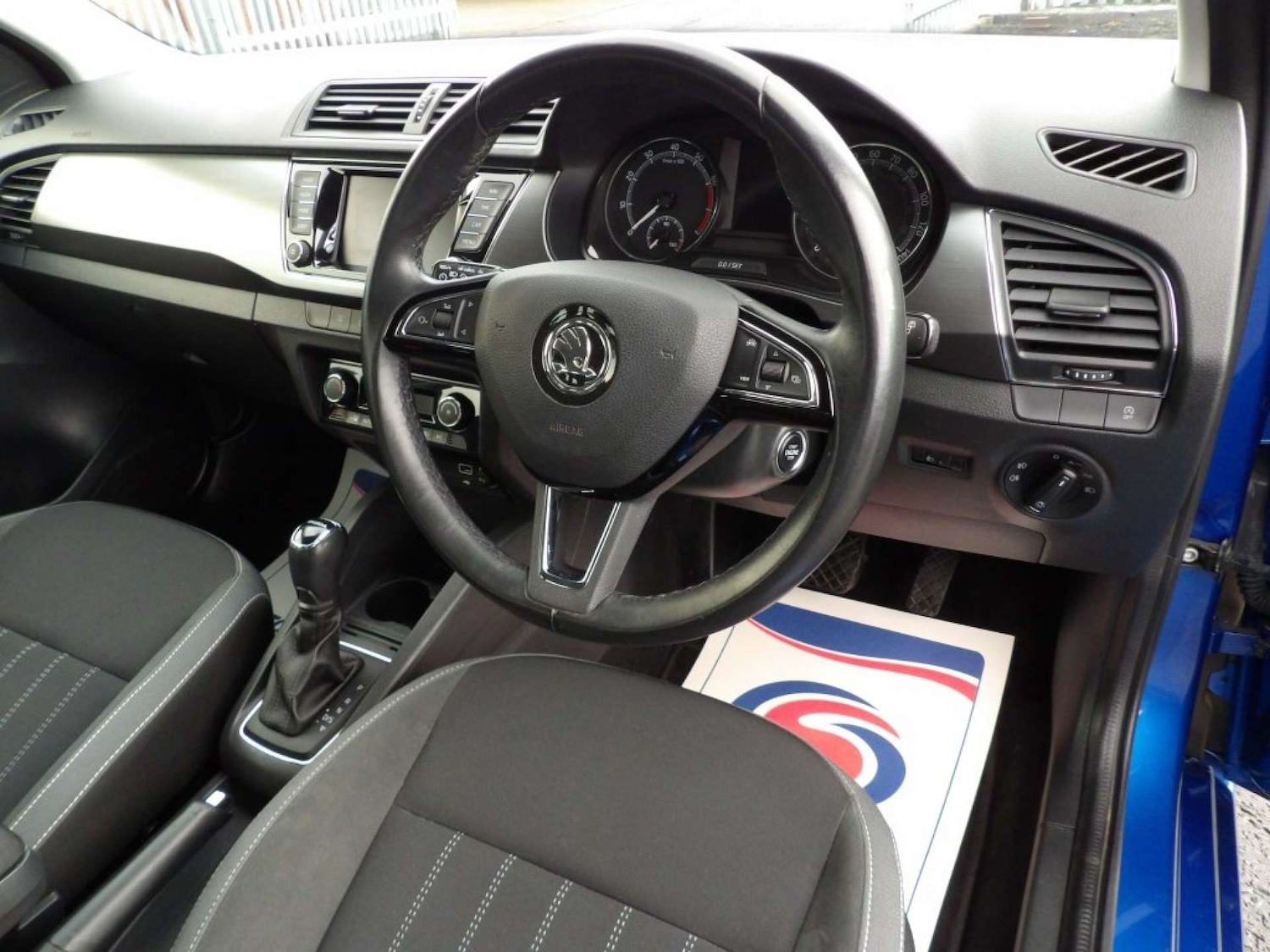 Used Skoda Fabia 2018 for sale - 76583420: Photo 10