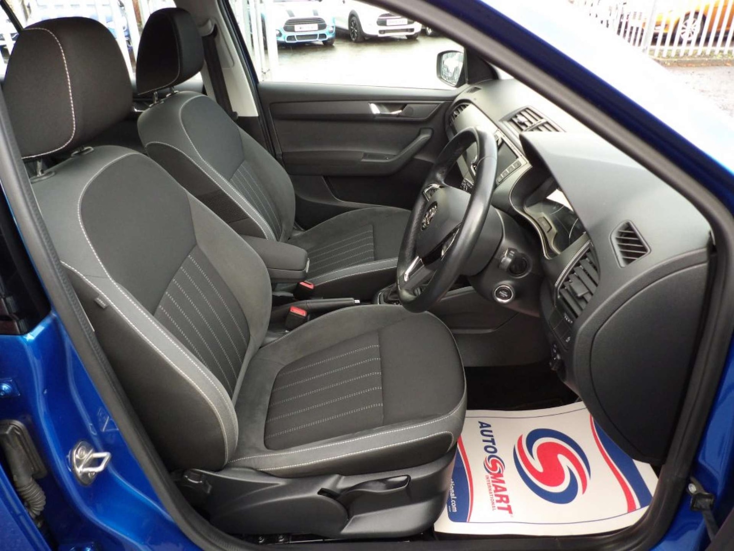 Used Skoda Fabia 2018 for sale - 76583420: Photo 11