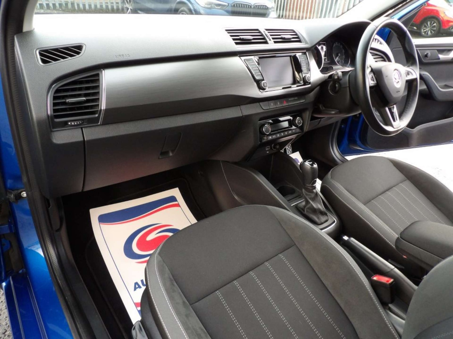 Used Skoda Fabia 2018 for sale - 76583420: Photo 14