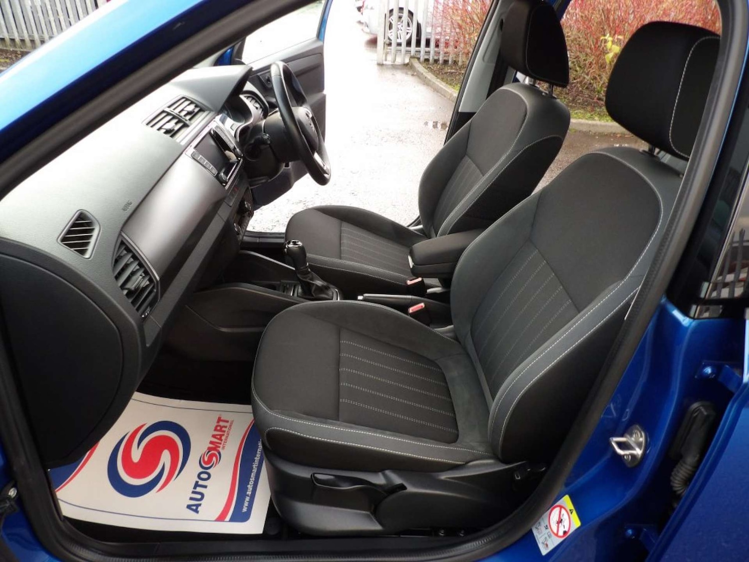 Used Skoda Fabia 2018 for sale - 76583420: Photo 15