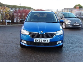 Used Skoda Fabia 2018 for sale - 76583420: Photo