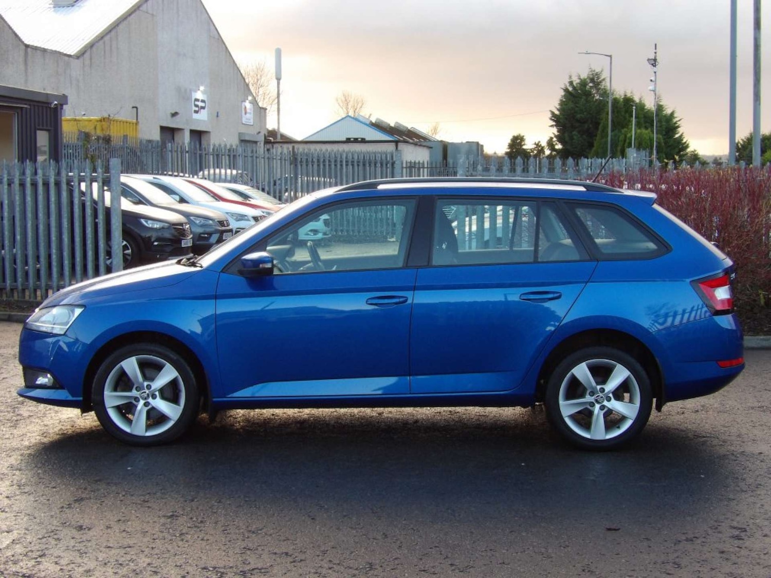 Used Skoda Fabia 2018 for sale - 76583420: Photo 3