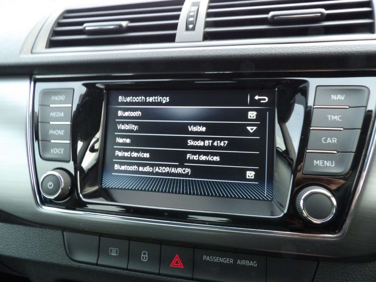 Used Skoda Fabia 2018 for sale - 76583420: Photo 34