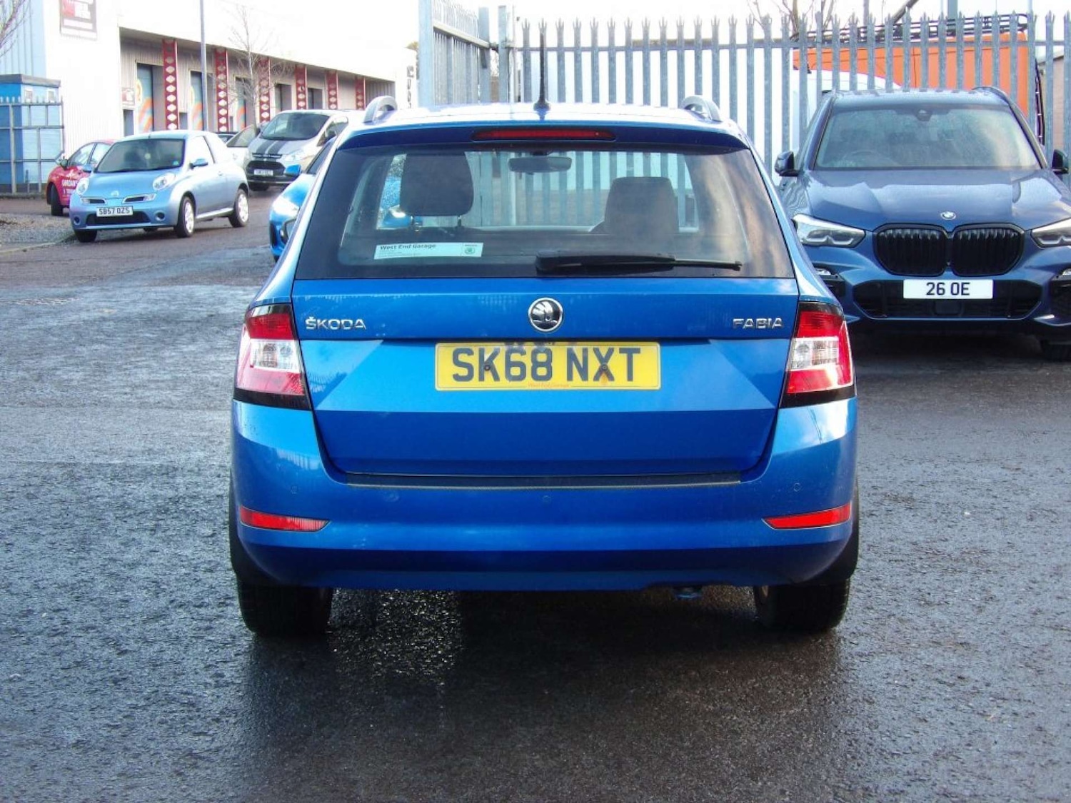 Used Skoda Fabia 2018 for sale - 76583420: Photo 4