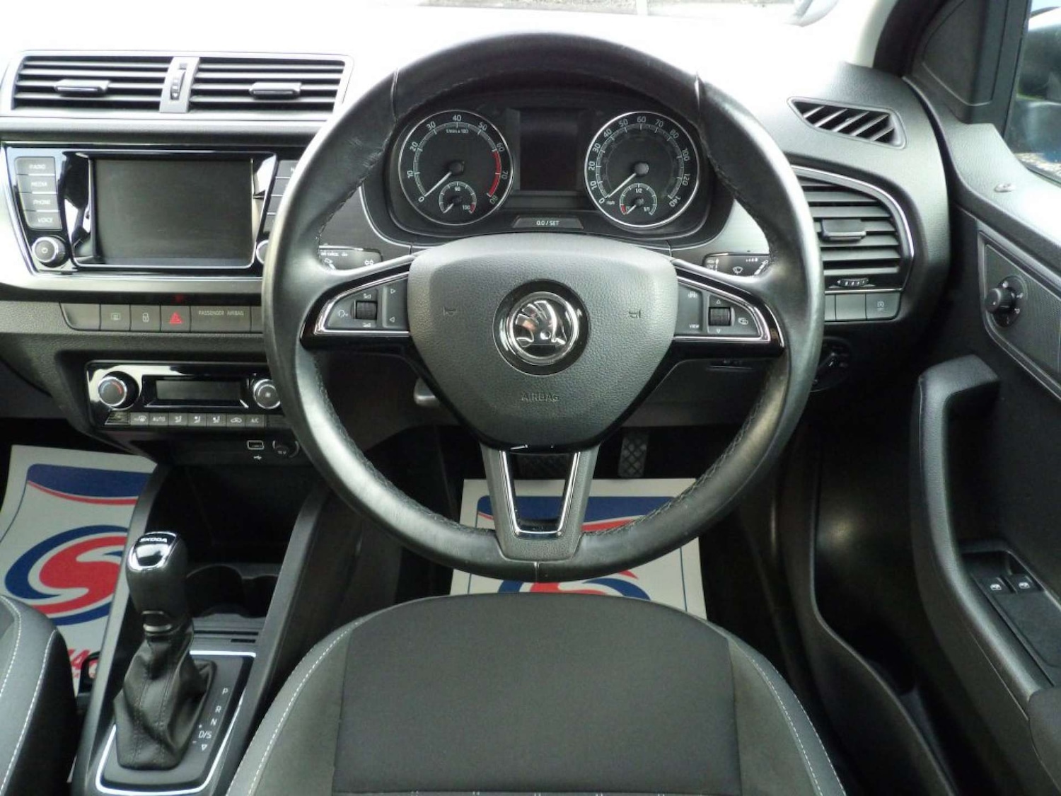 Used Skoda Fabia 2018 for sale - 76583420: Photo 9