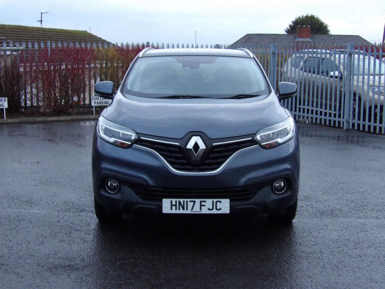 Used Renault Kadjar 2017 for sale - 77408916: Photo 2