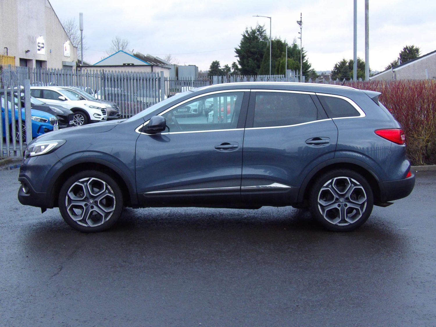 Used Renault Kadjar 2017 for sale - 77408916: Photo 3