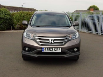 Used Honda CR-V 2014 for sale - 75581918: Photo
