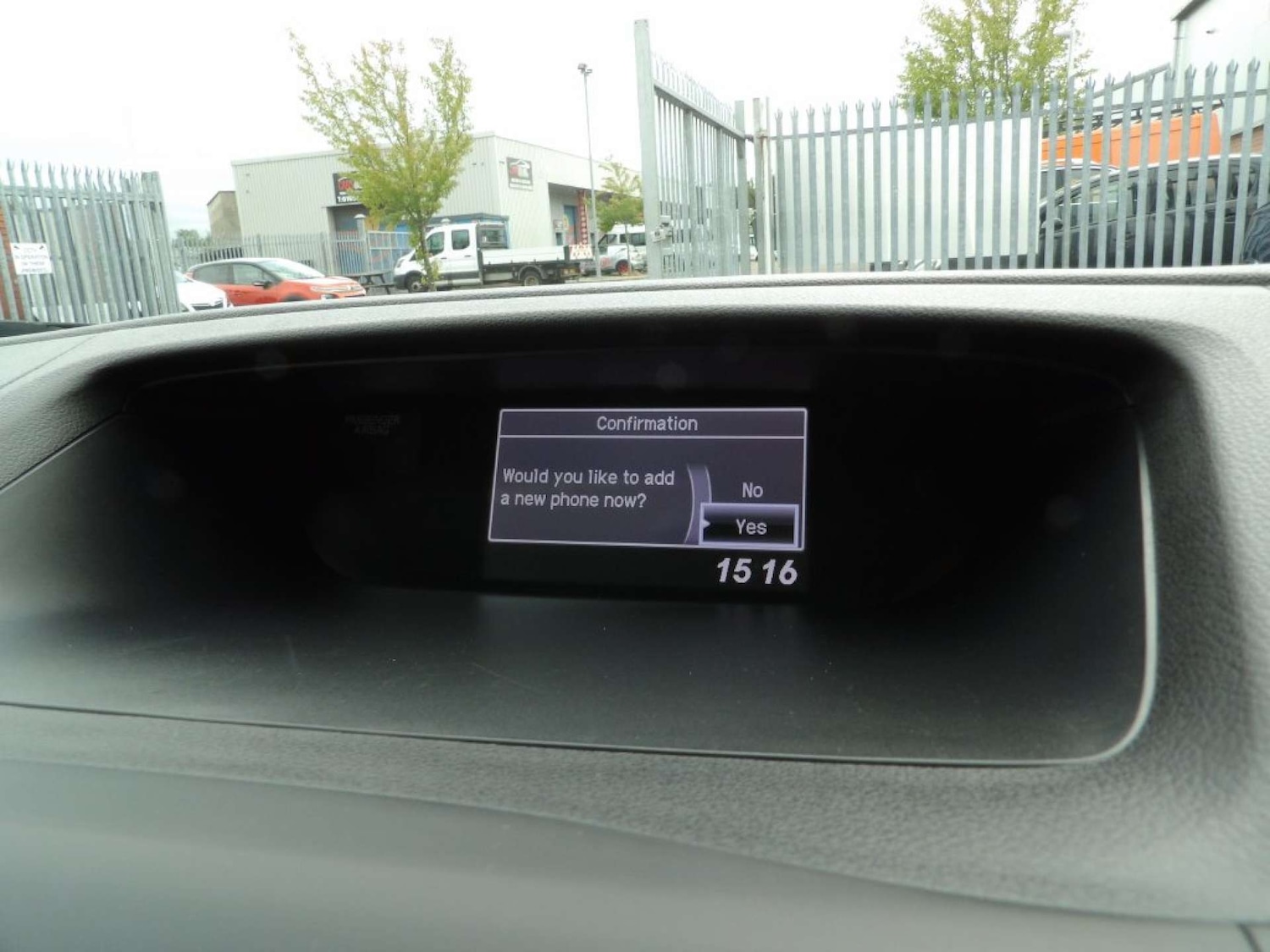Vehicle 30