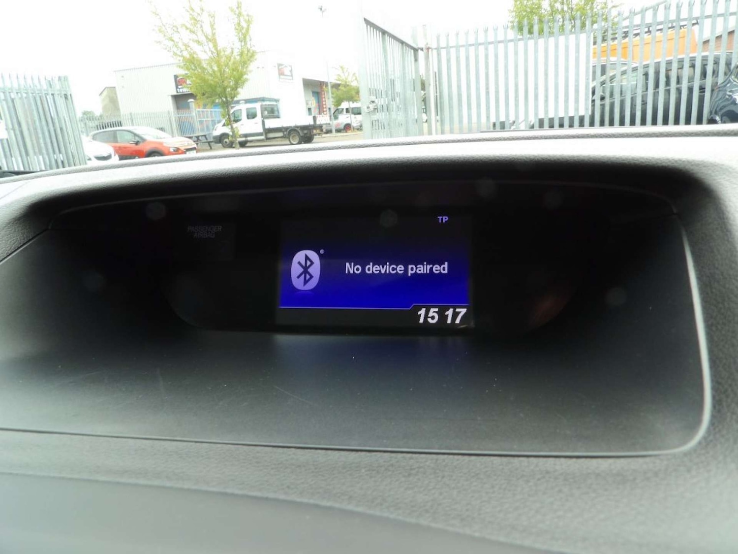 Vehicle 32