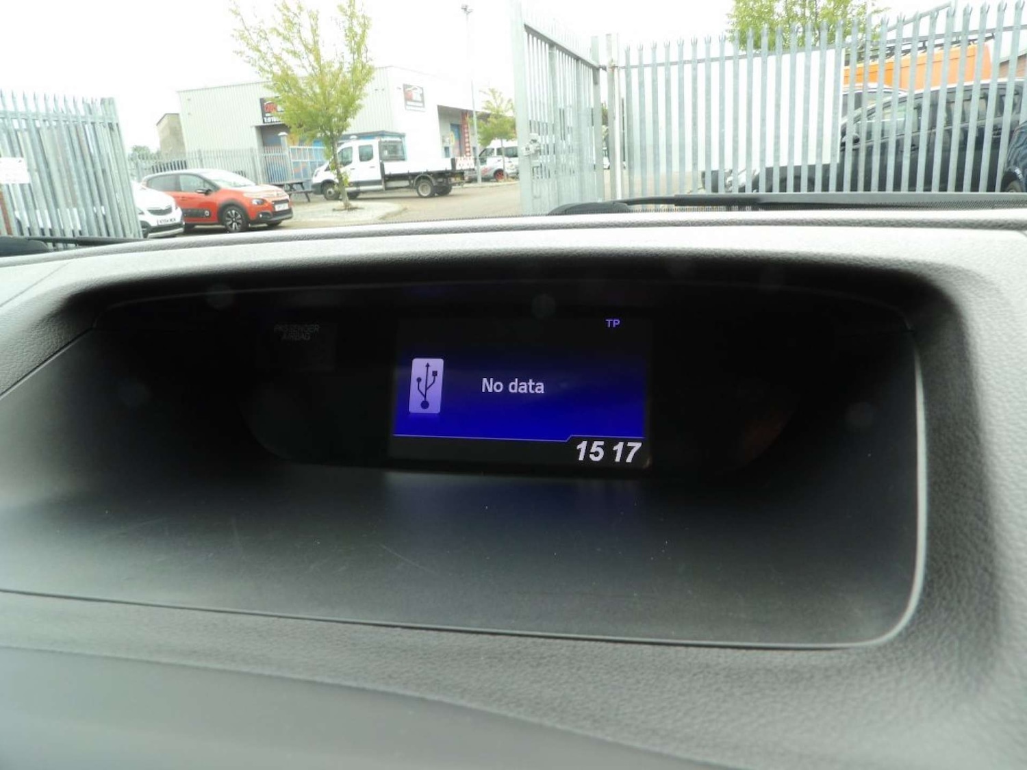 Vehicle 34