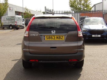 Used Honda CR-V 2014 for sale - 75581918: Photo