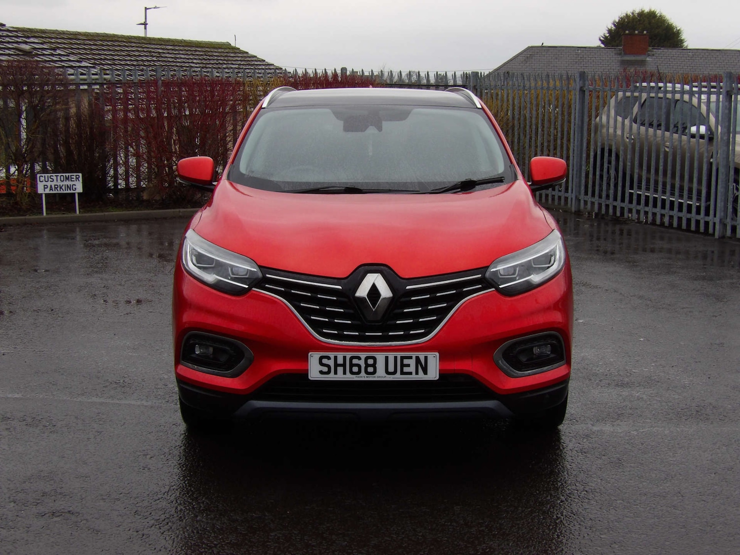 Used Renault Kadjar 2018 for sale - 77437655: Photo 2