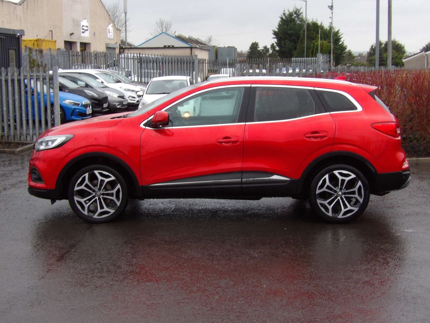 Used Renault Kadjar 2018 for sale - 77437655: Photo 3