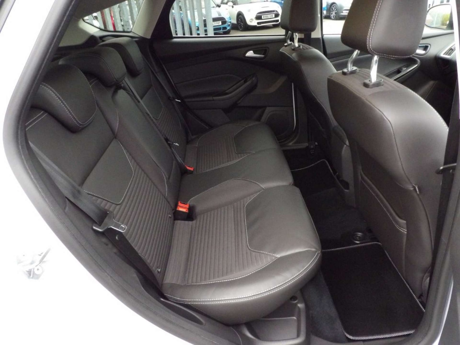 Used Ford Focus 2017 for sale - 76363694: Photo 13