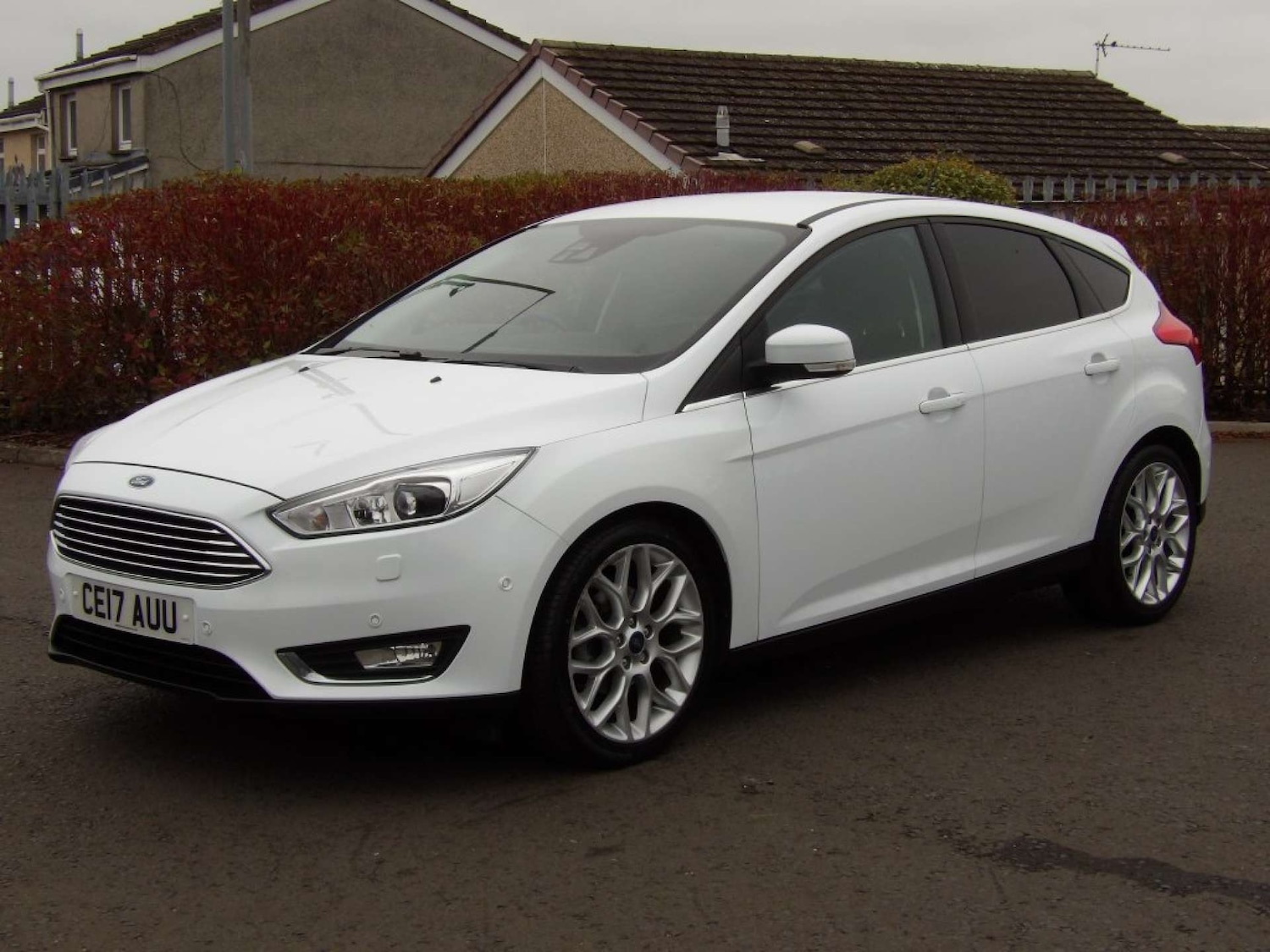 Used Ford Focus 2017 for sale - 76363694: Photo 3