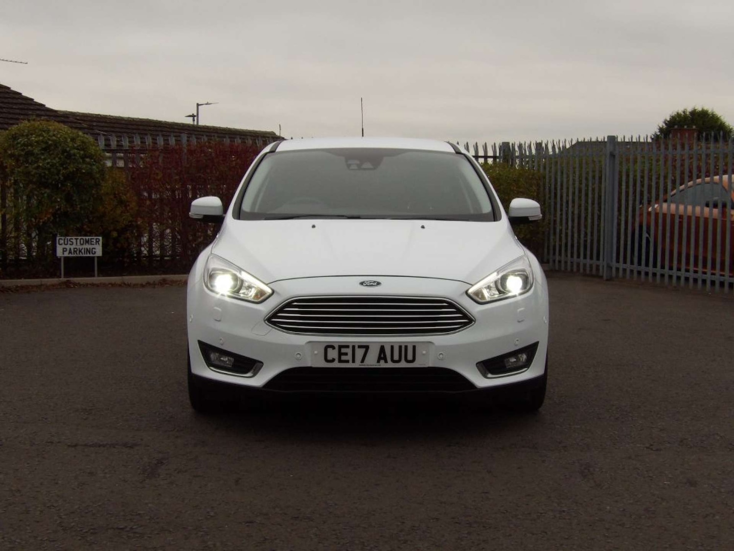 Used Ford Focus 2017 for sale - 76363694: Photo 47