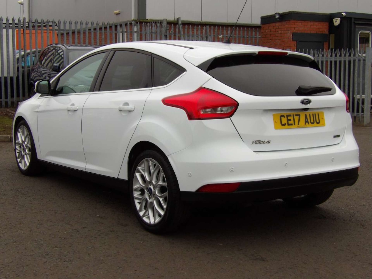 Used Ford Focus 2017 for sale - 76363694: Photo 5