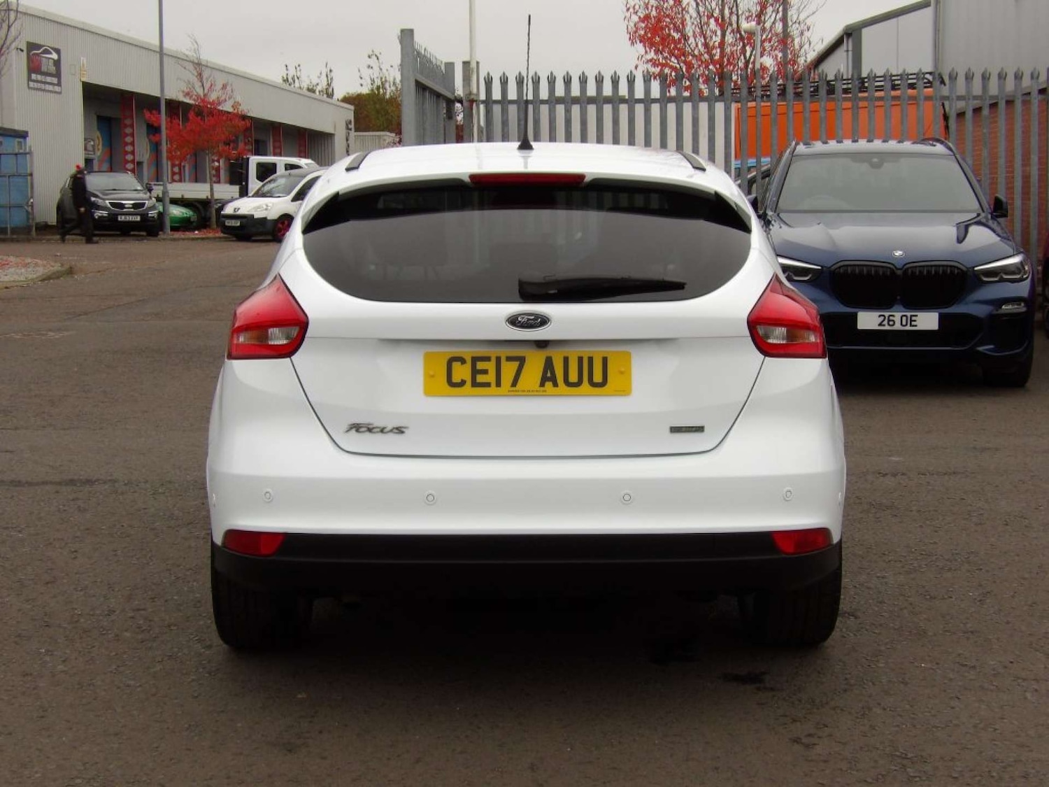 Used Ford Focus 2017 for sale - 76363694: Photo 6