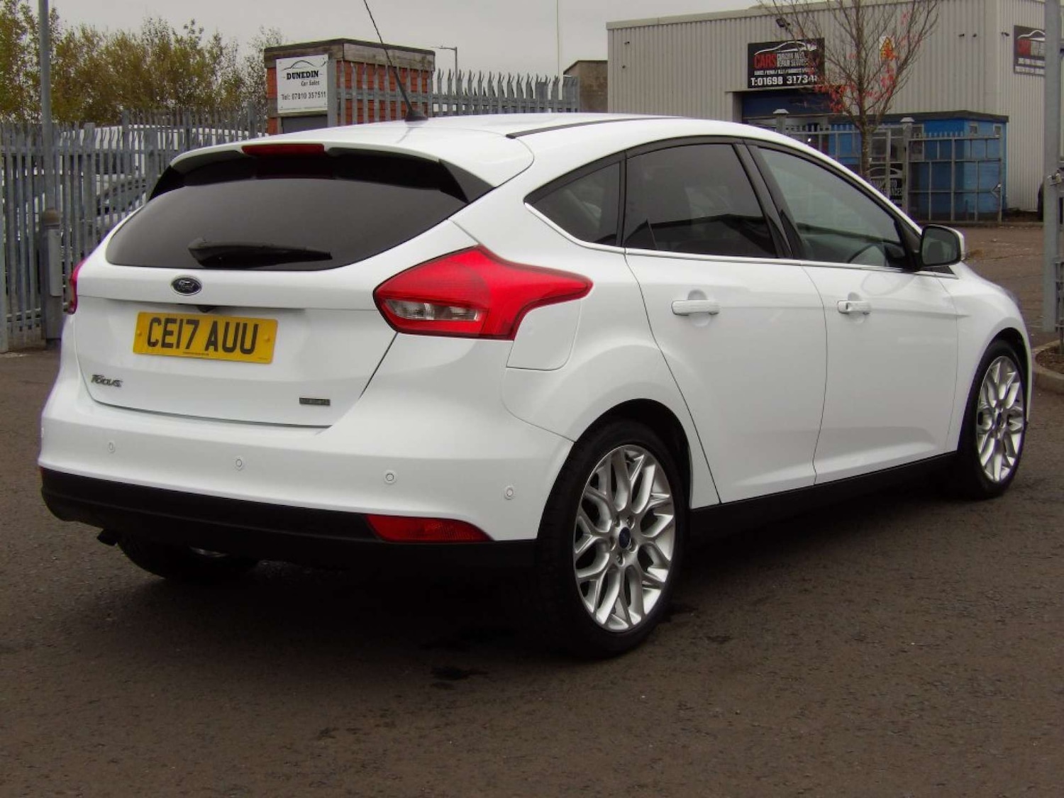 Used Ford Focus 2017 for sale - 76363694: Photo 7