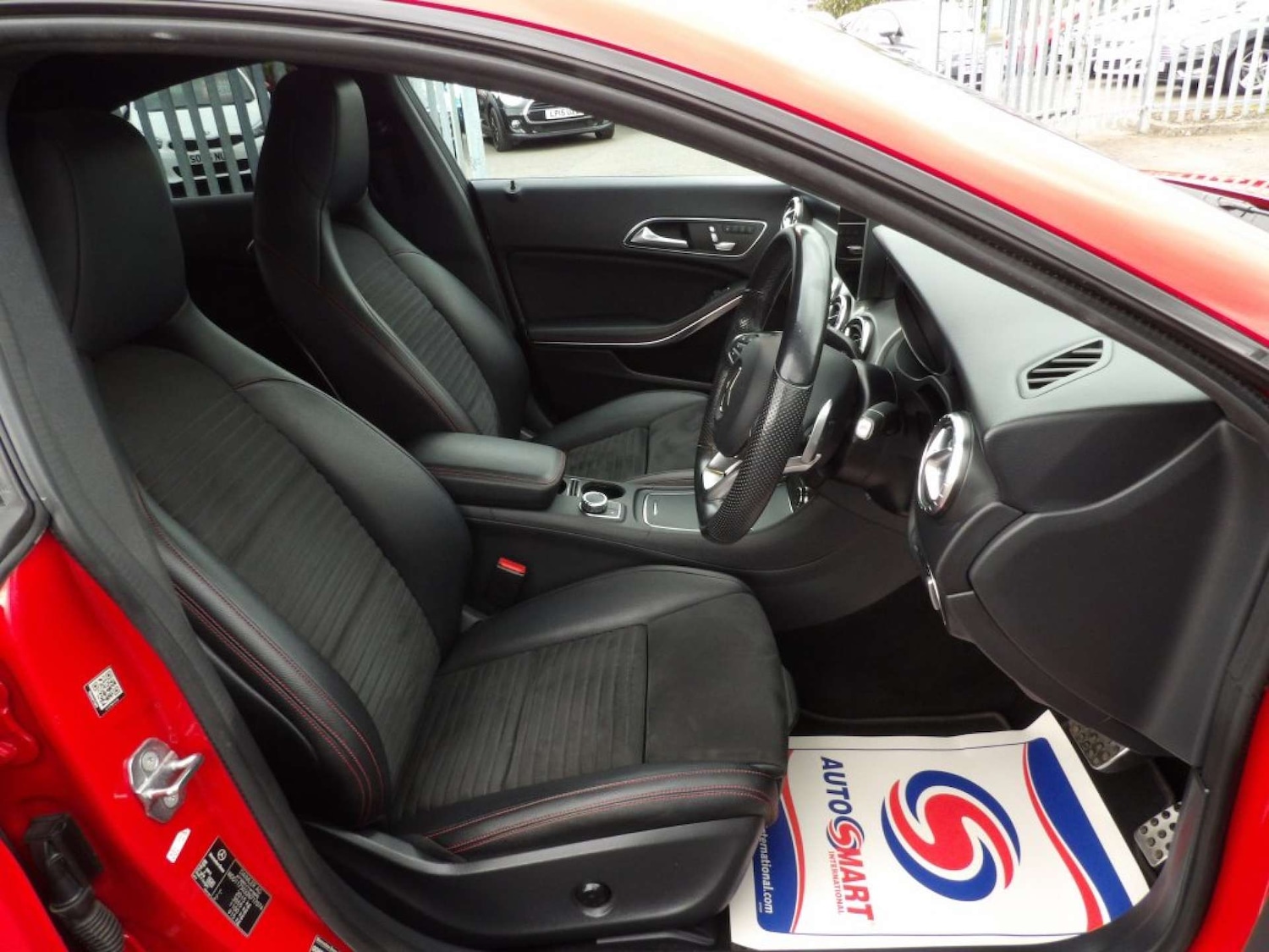 Used Mercedes-Benz CLA 2018 for sale - 76600970: Photo 11