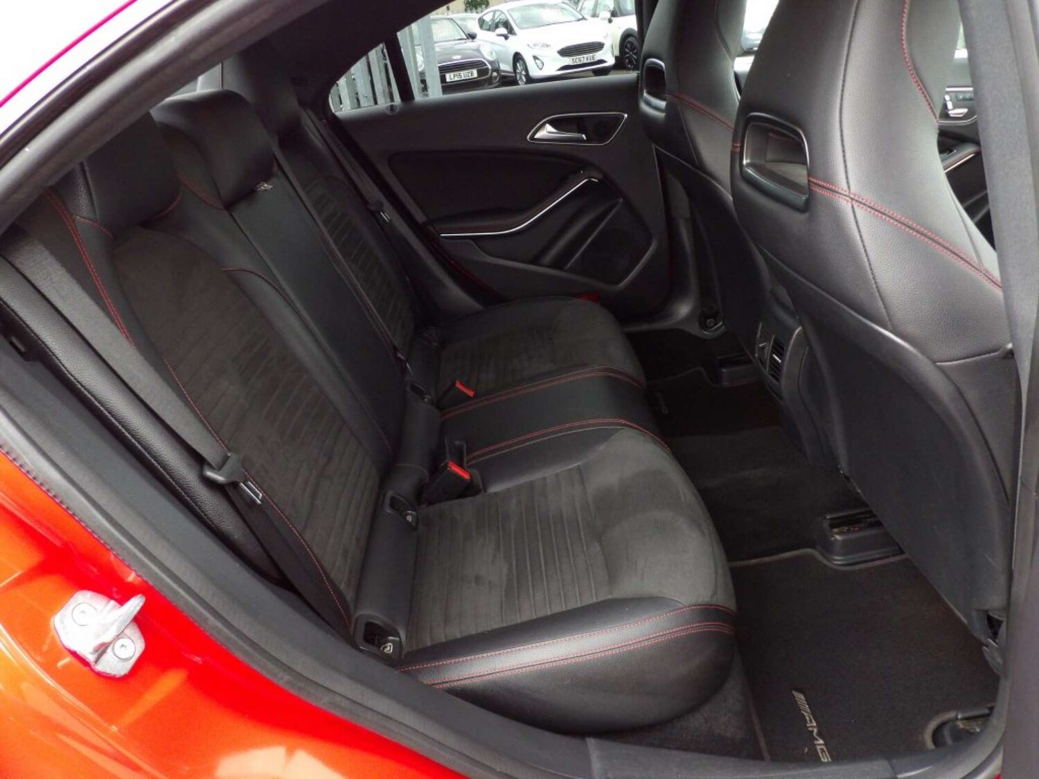 Used Mercedes-Benz CLA 2018 for sale - 76600970: Photo 13