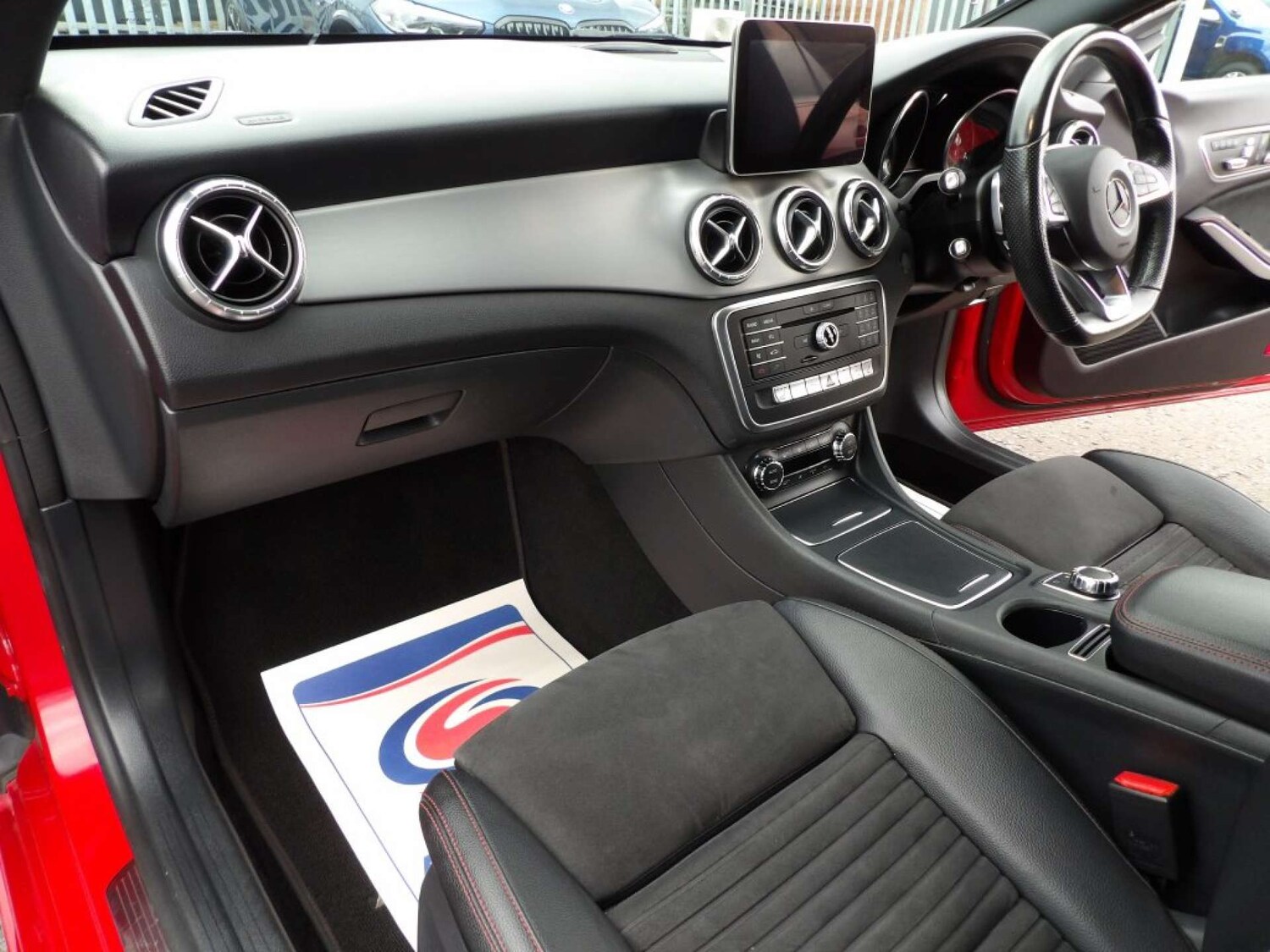 Used Mercedes-Benz CLA 2018 for sale - 76600970: Photo 14