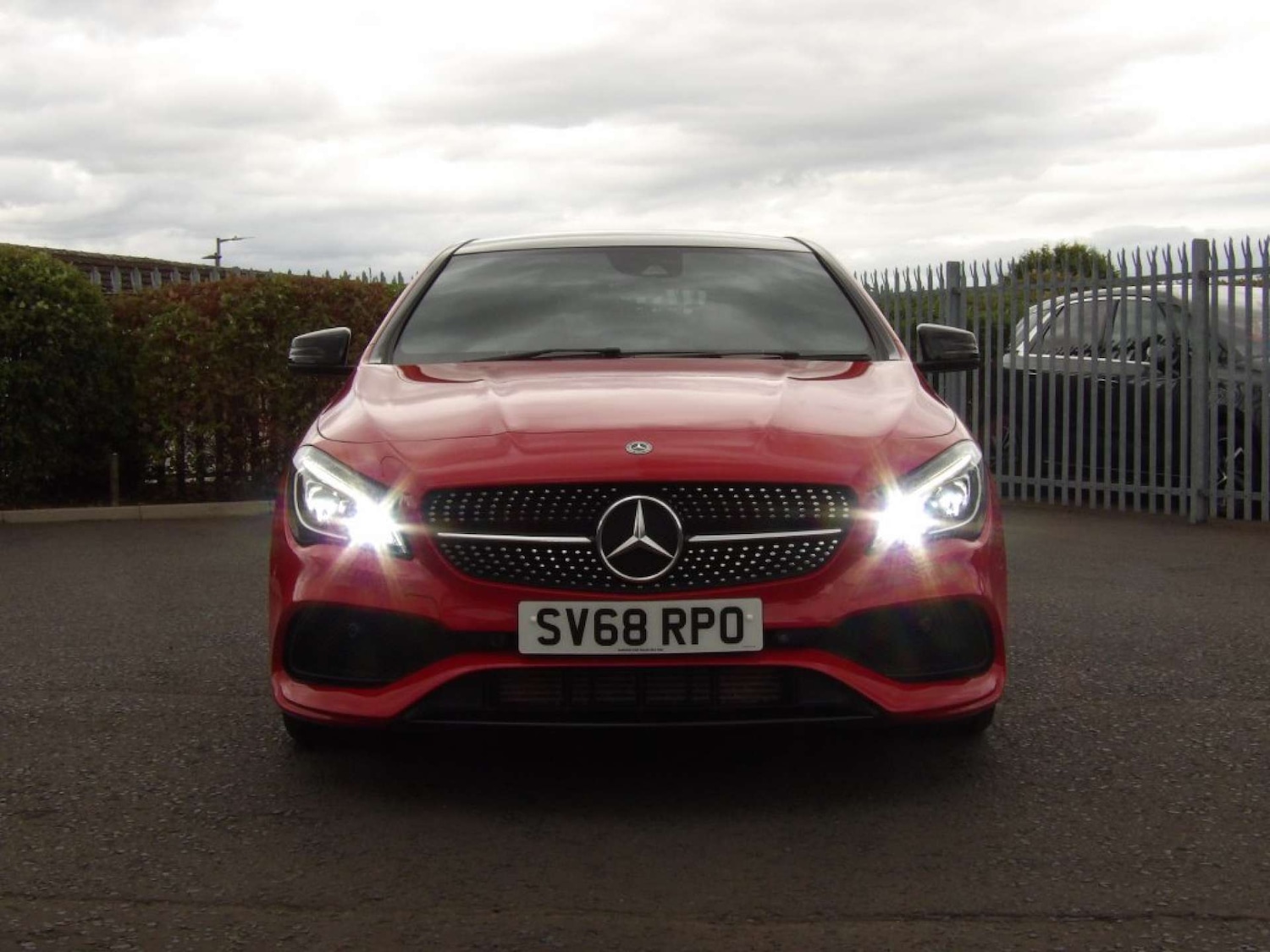 Used Mercedes-Benz CLA 2018 for sale - 76600970: Photo 22