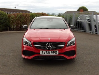 Used Mercedes-Benz CLA 2018 for sale - 76600970: Photo