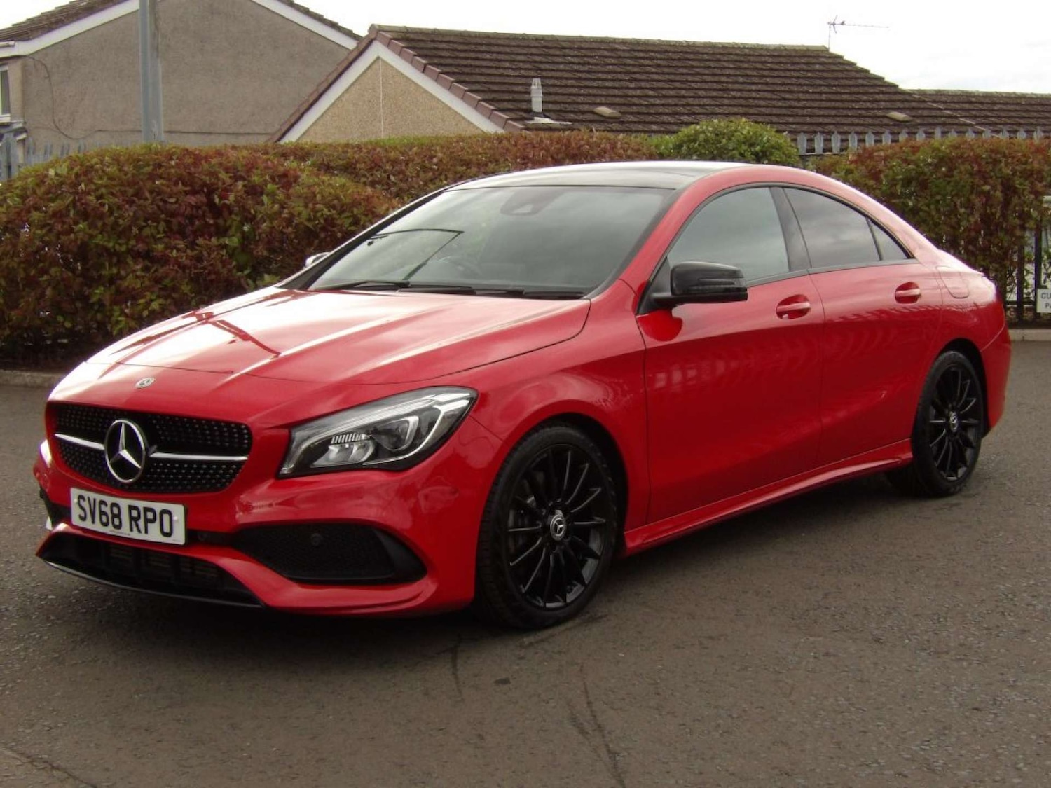 Used Mercedes-Benz CLA 2018 for sale - 76600970: Photo 3