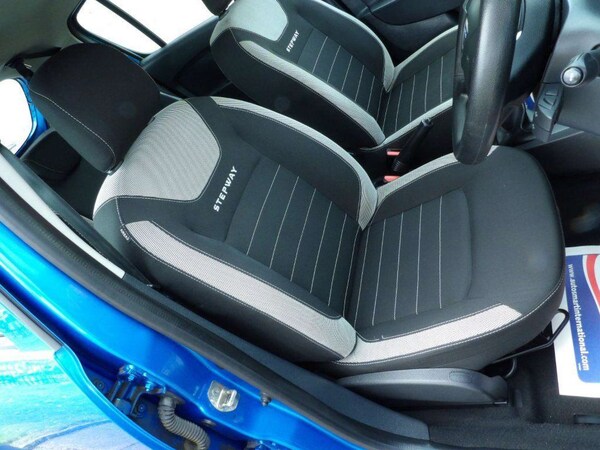 Used Dacia Sandero Stepway 2016 for sale - 75448369: Photo 12