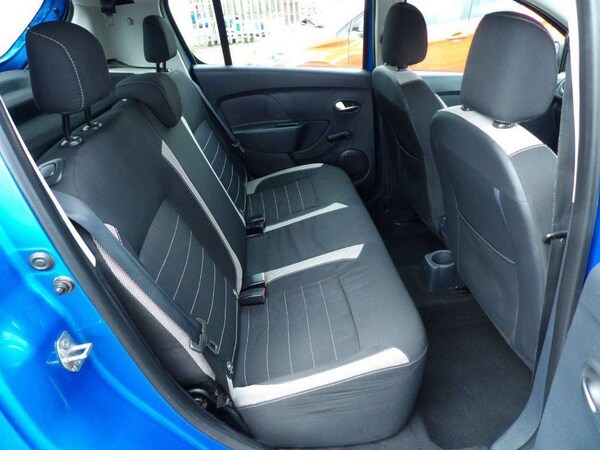 Used Dacia Sandero Stepway 2016 for sale - 75448369: Photo 13