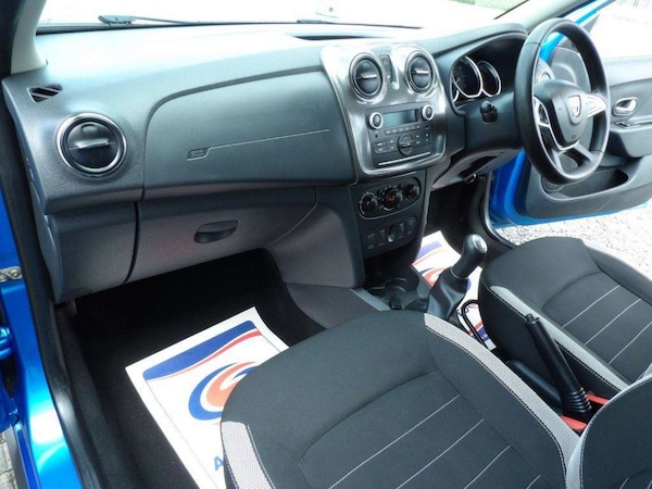 Used Dacia Sandero Stepway 2016 for sale - 75448369: Photo 14