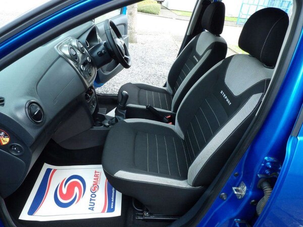 Used Dacia Sandero Stepway 2016 for sale - 75448369: Photo 15