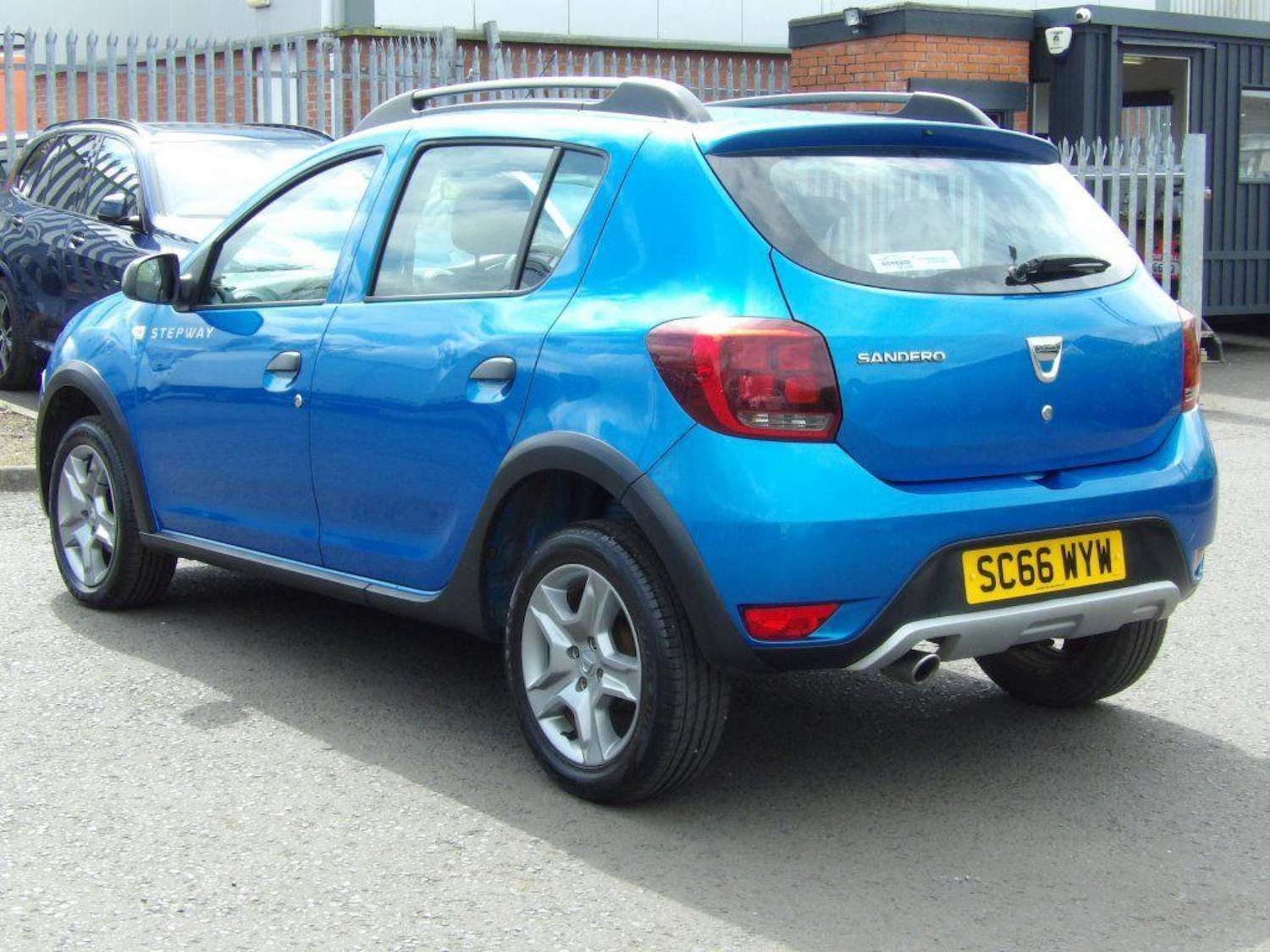 Vehicle 5