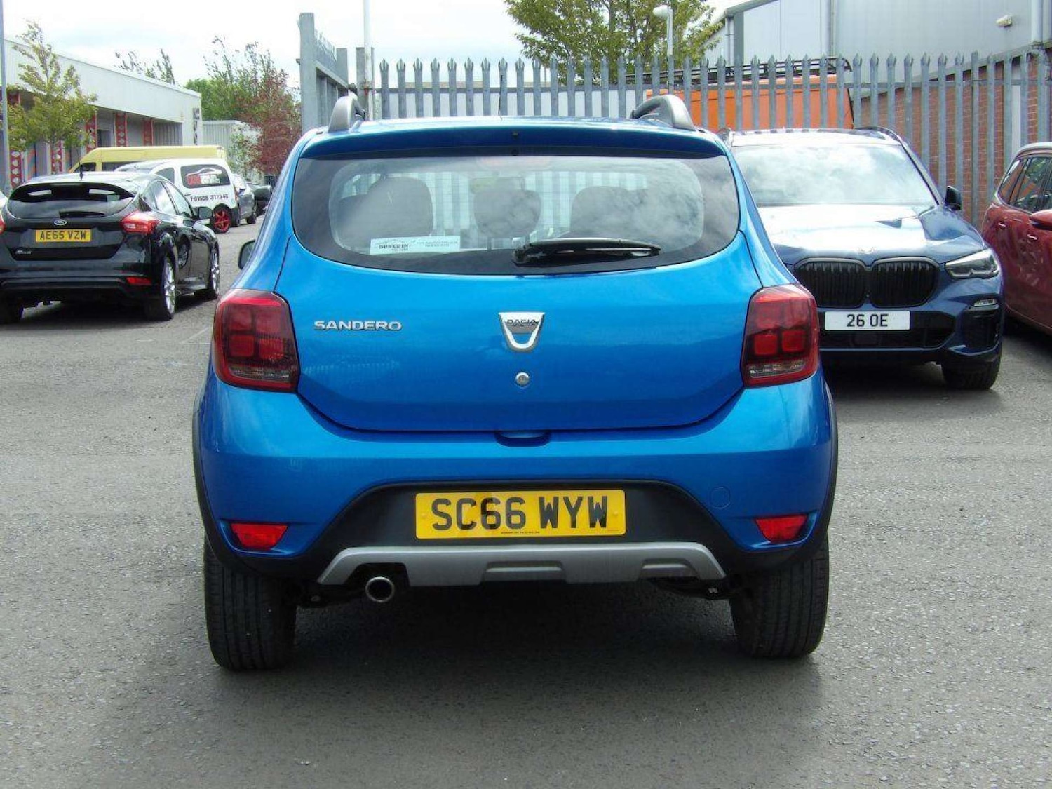 Vehicle 6