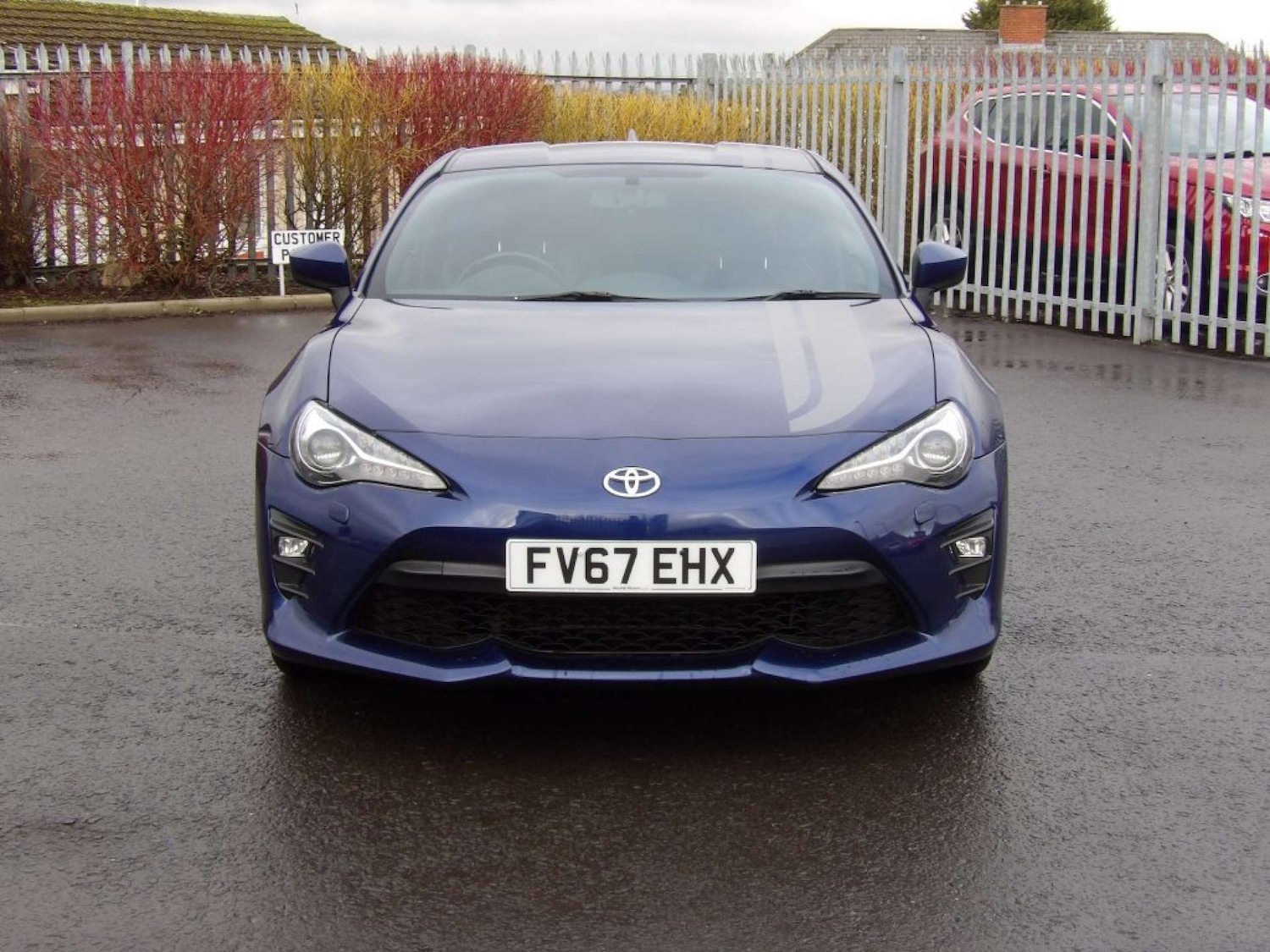 Used Toyota GT86 2017 for sale - 77477813: Photo 2
