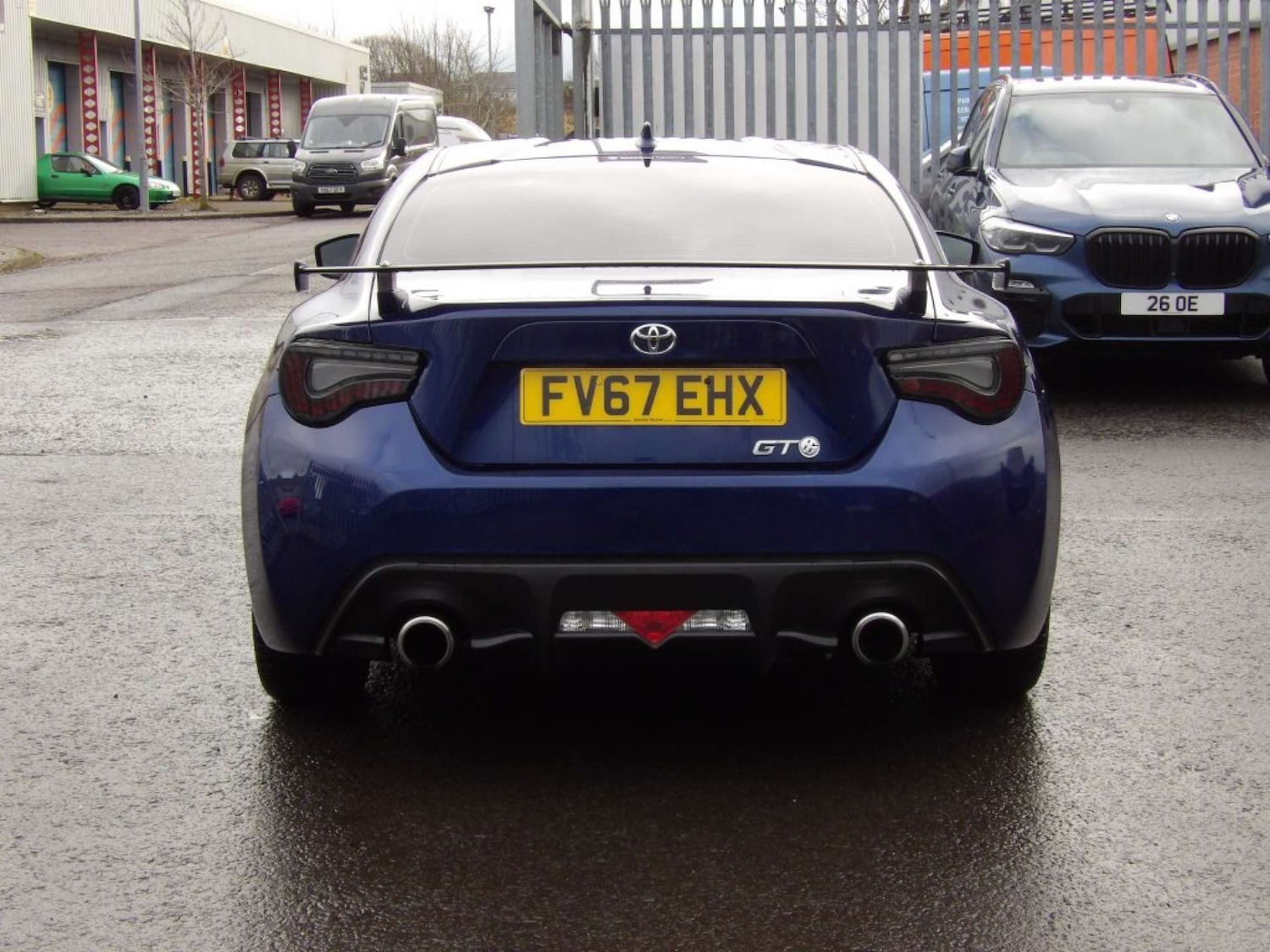Used Toyota GT86 2017 for sale - 77477813: Photo 6