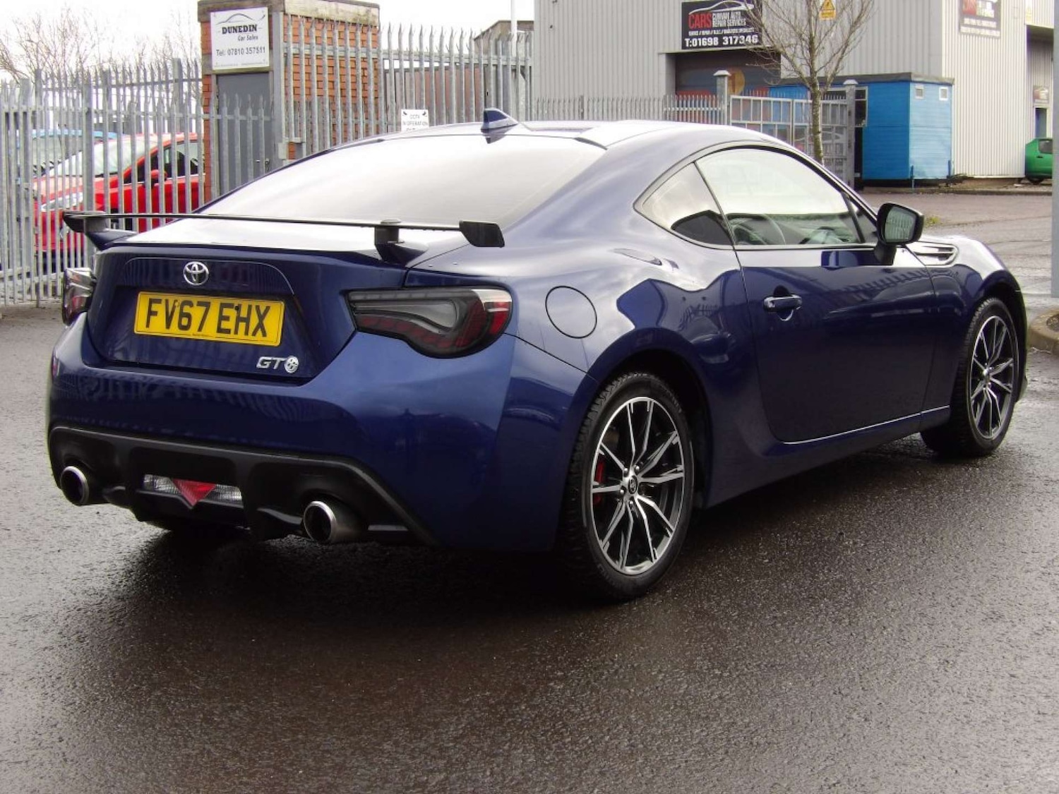 Used Toyota GT86 2017 for sale - 77477813: Photo 7